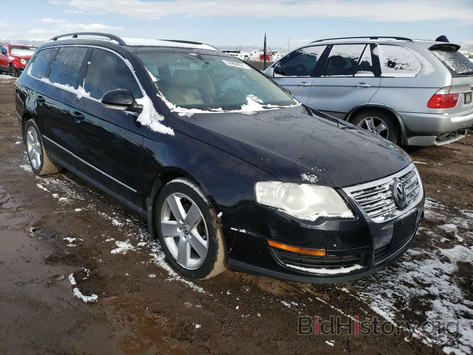 Photo WVWLK73C98E156672 - VOLKSWAGEN PASSAT 2008