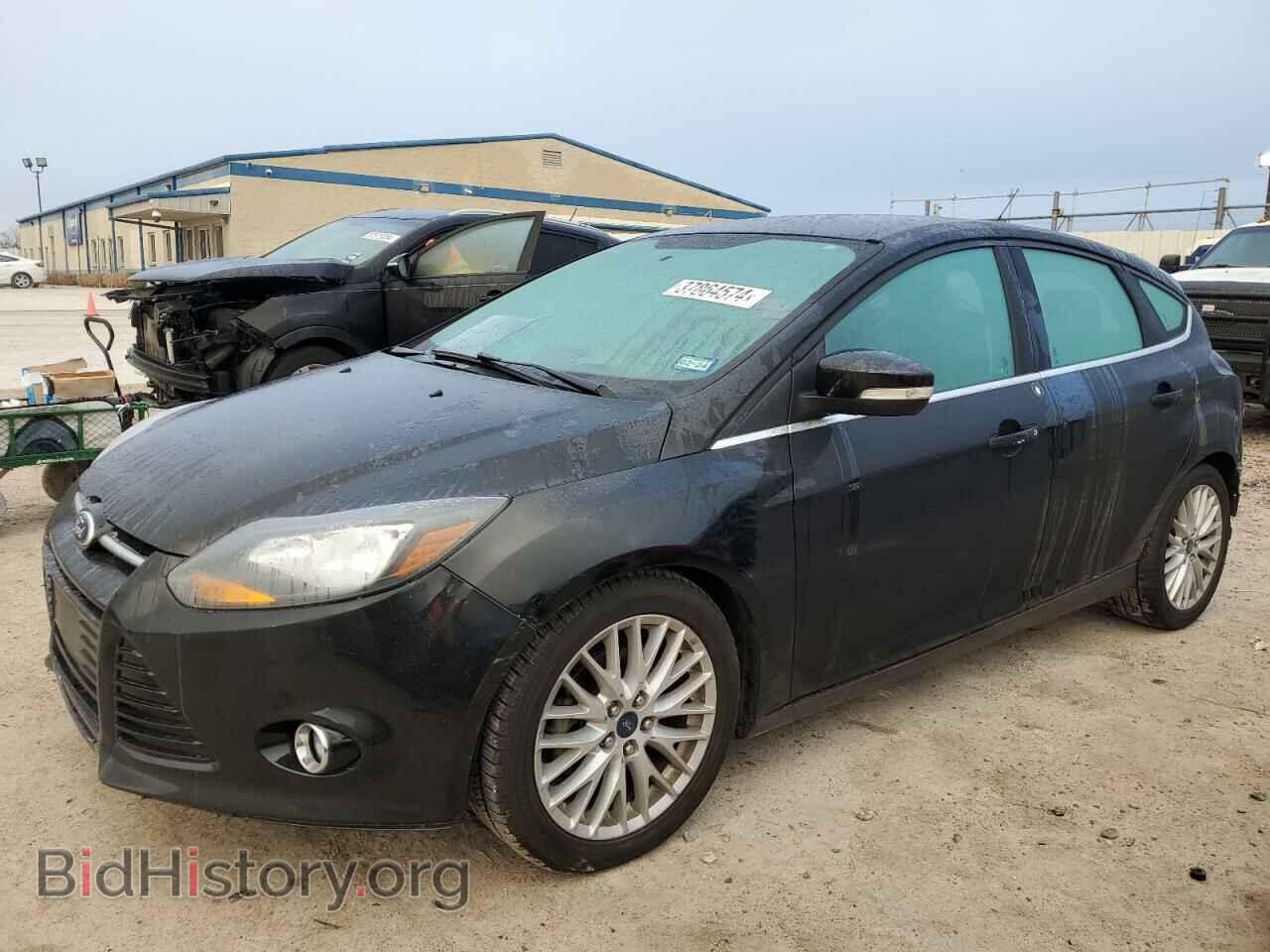 Photo 1FADP3N22EL451340 - FORD FOCUS 2014