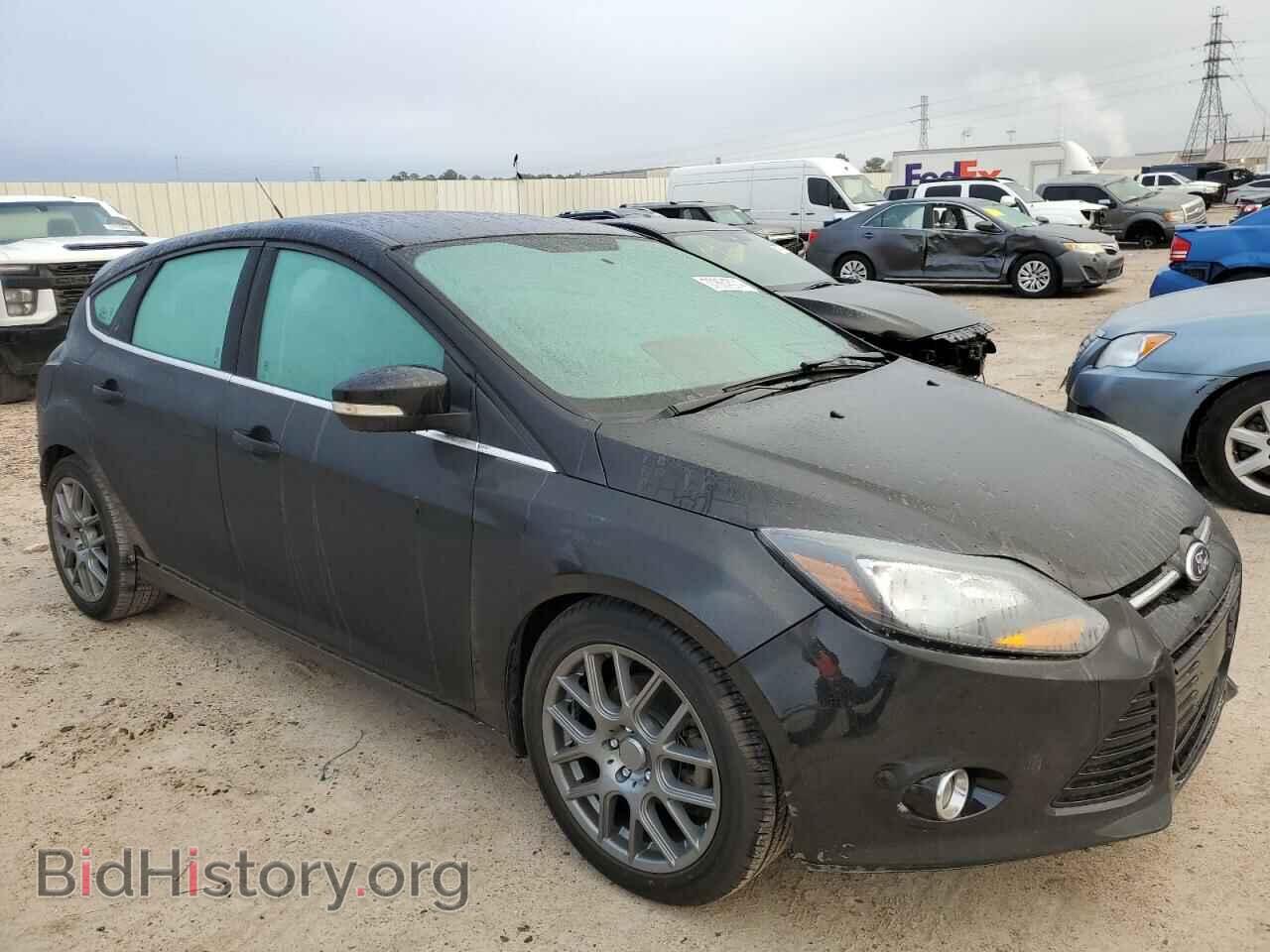 2014 FORD FOCUS - VIN: 1FADP3N22EL451340 - Photo 4