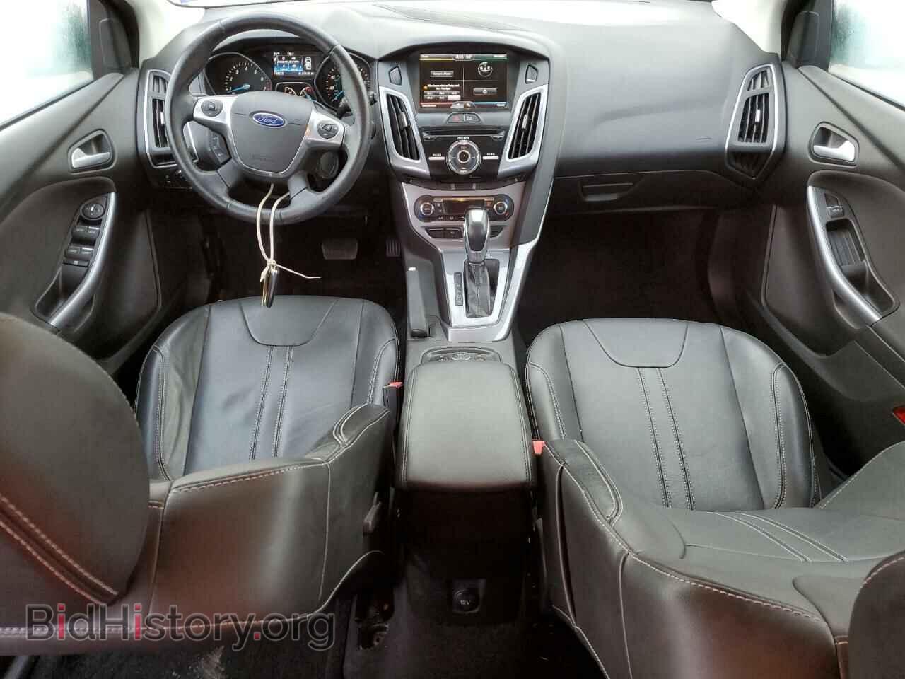 2014 FORD FOCUS - VIN: 1FADP3N22EL451340 - Photo 8