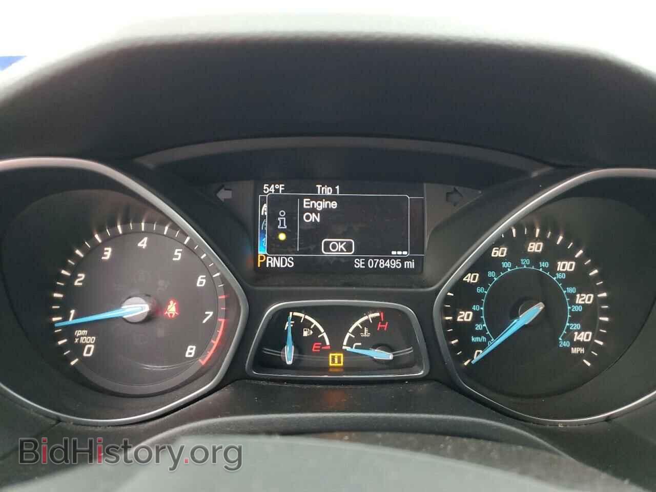 2014 FORD FOCUS - VIN: 1FADP3N22EL451340 - Photo 9