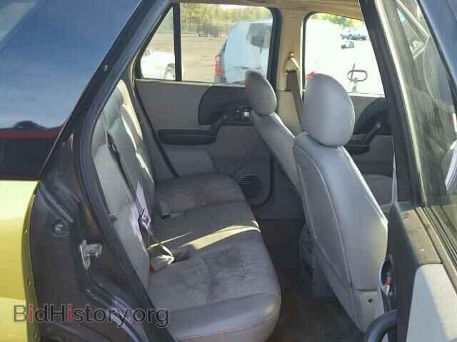 2004 SATURN VUE - VIN: 5GZCZ63444S836004 - Фото 6