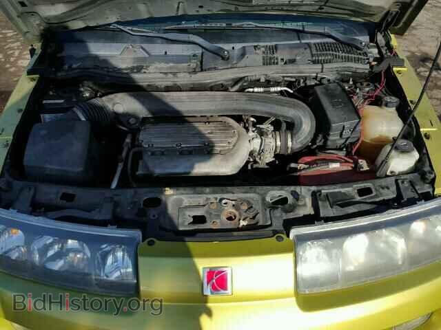 2004 SATURN VUE - VIN: 5GZCZ63444S836004 - Фото 7