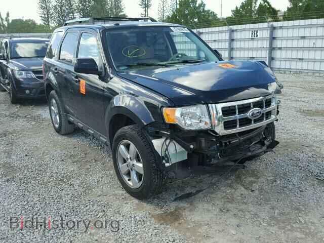 Photo 1FMCU0E72CKC37259 - FORD ESCAPE 2012