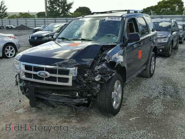 2012 FORD ESCAPE - VIN: 1FMCU0E72CKC37259 - Фото 2