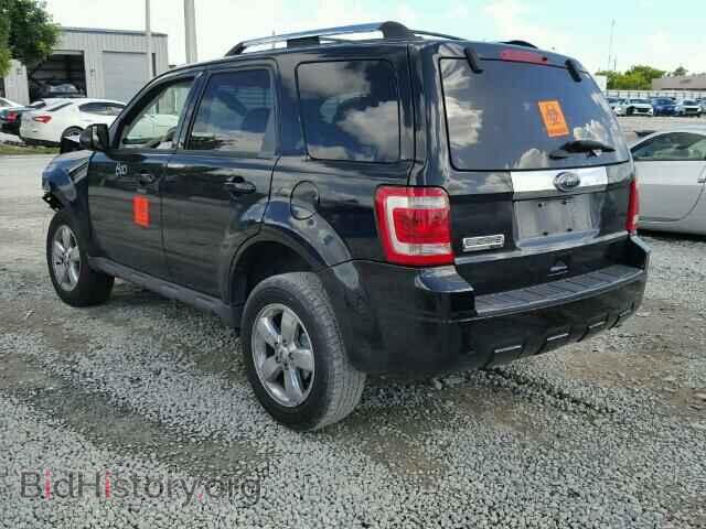 2012 FORD ESCAPE - VIN: 1FMCU0E72CKC37259 - Фото 3