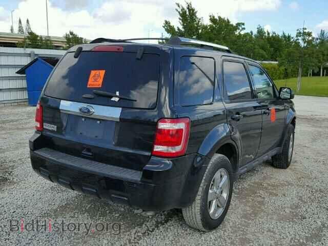 2012 FORD ESCAPE - VIN: 1FMCU0E72CKC37259 - Фото 4