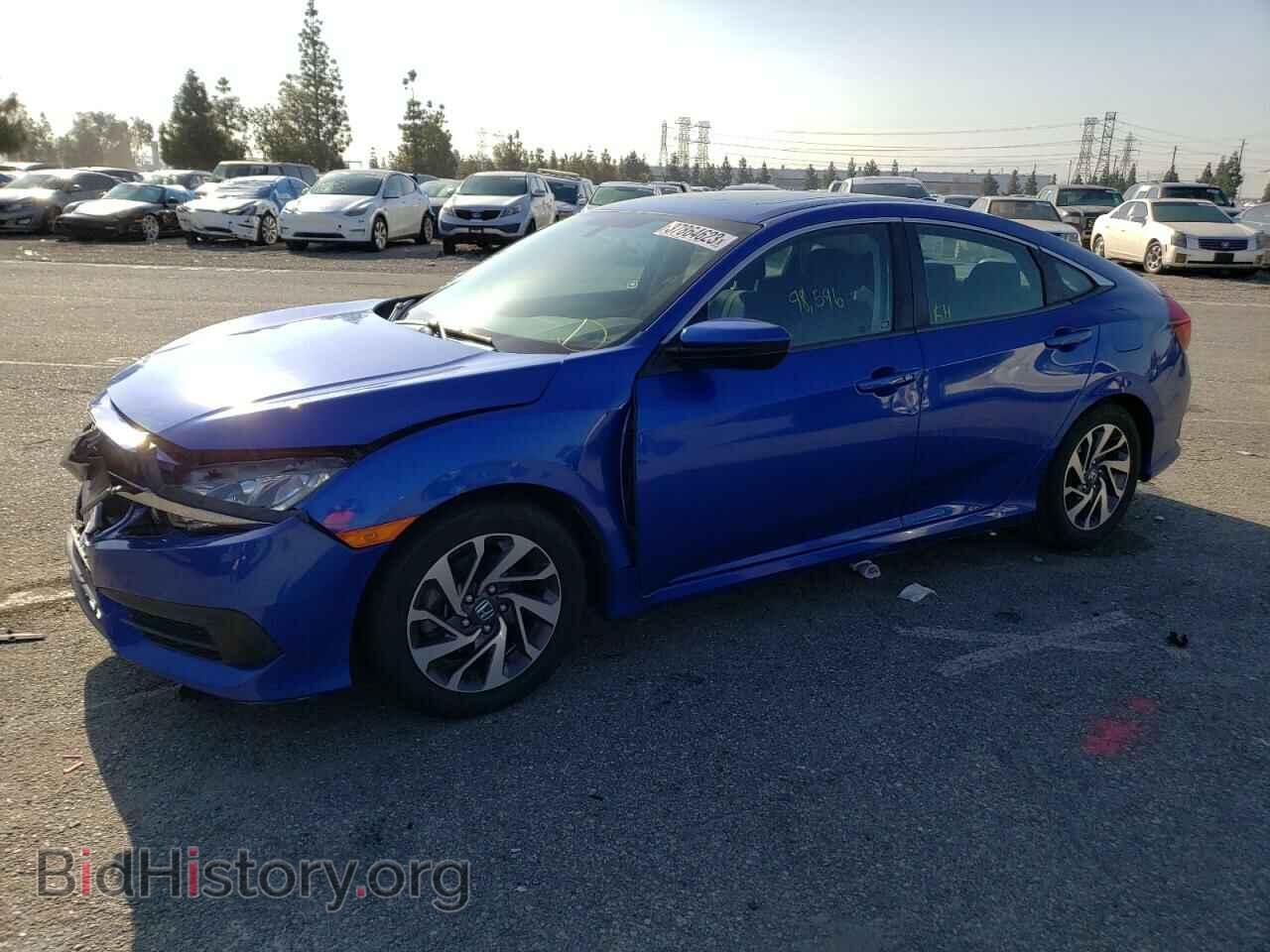 Фотография 2HGFC2F77HH575514 - HONDA CIVIC 2017