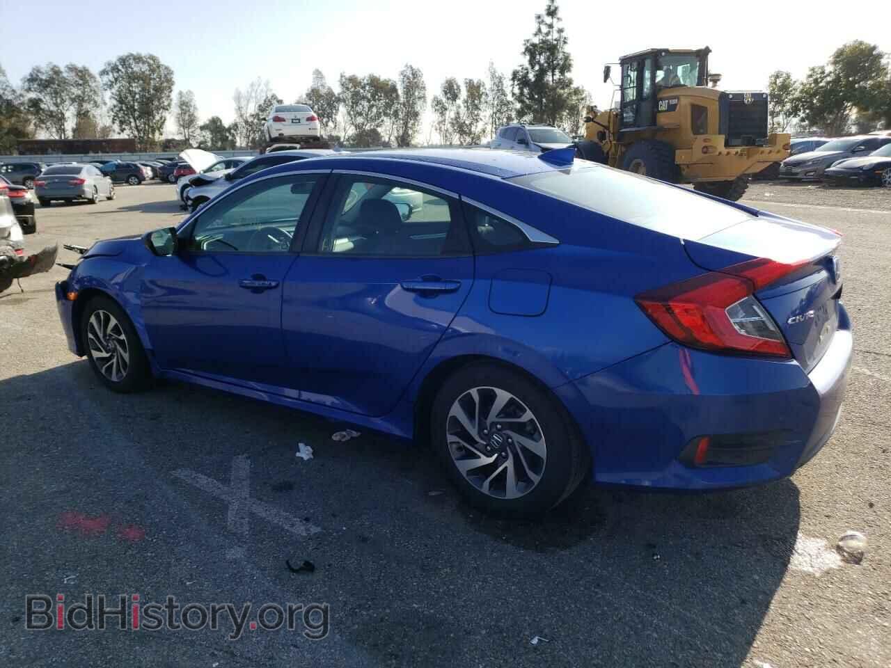 2017 HONDA CIVIC - VIN: 2HGFC2F77HH575514 - Фото 2