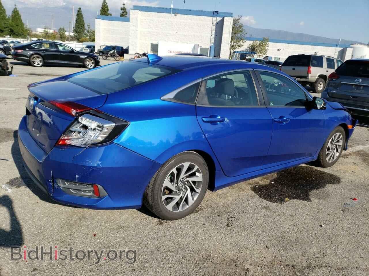 2017 HONDA CIVIC - VIN: 2HGFC2F77HH575514 - Фото 3