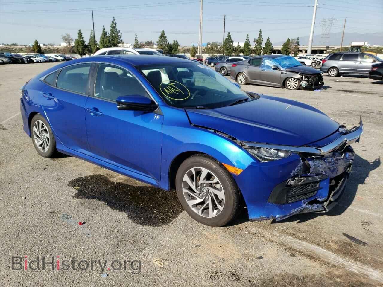 2017 HONDA CIVIC - VIN: 2HGFC2F77HH575514 - Фото 4