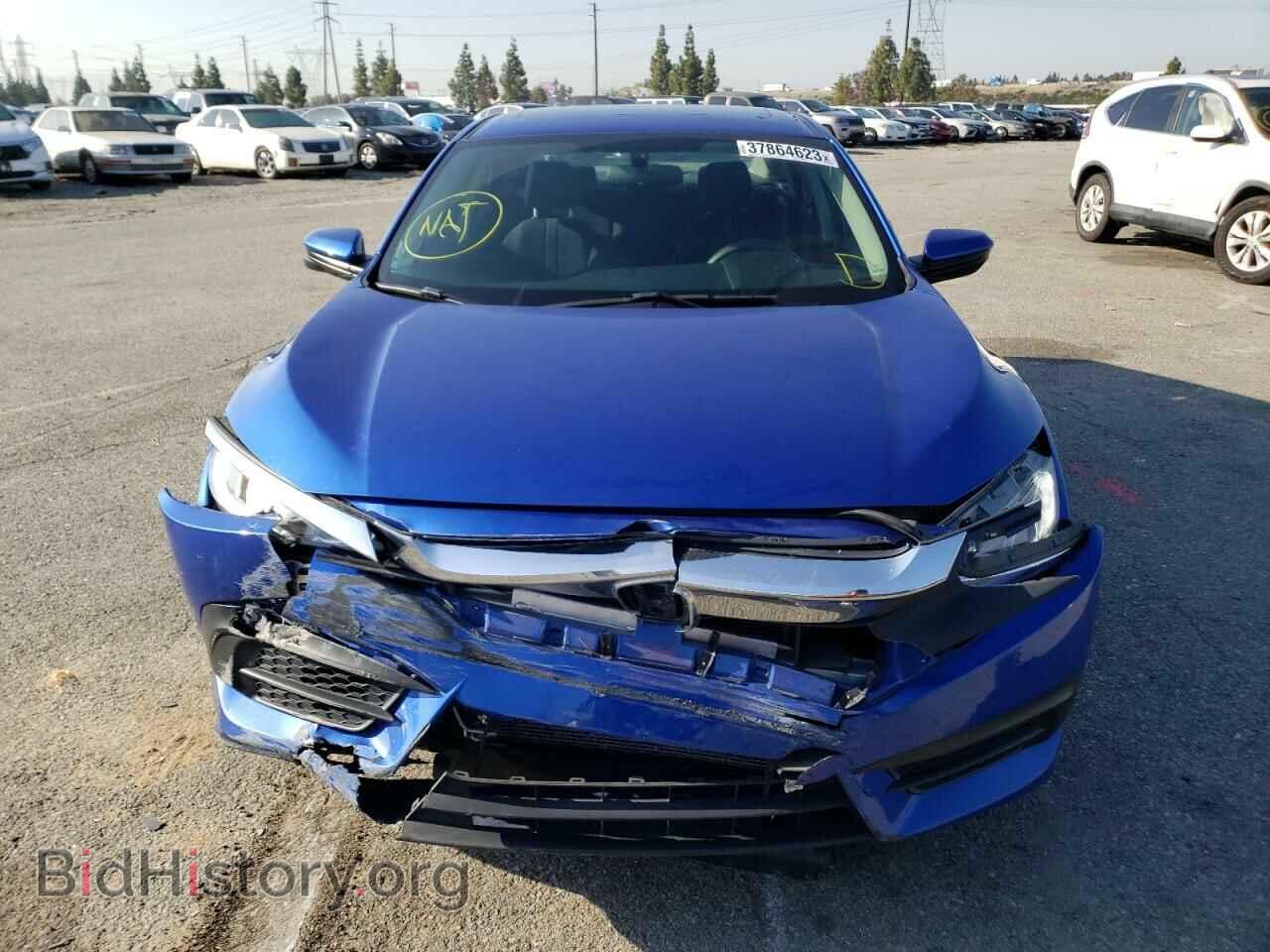 2017 HONDA CIVIC - VIN: 2HGFC2F77HH575514 - Фото 5