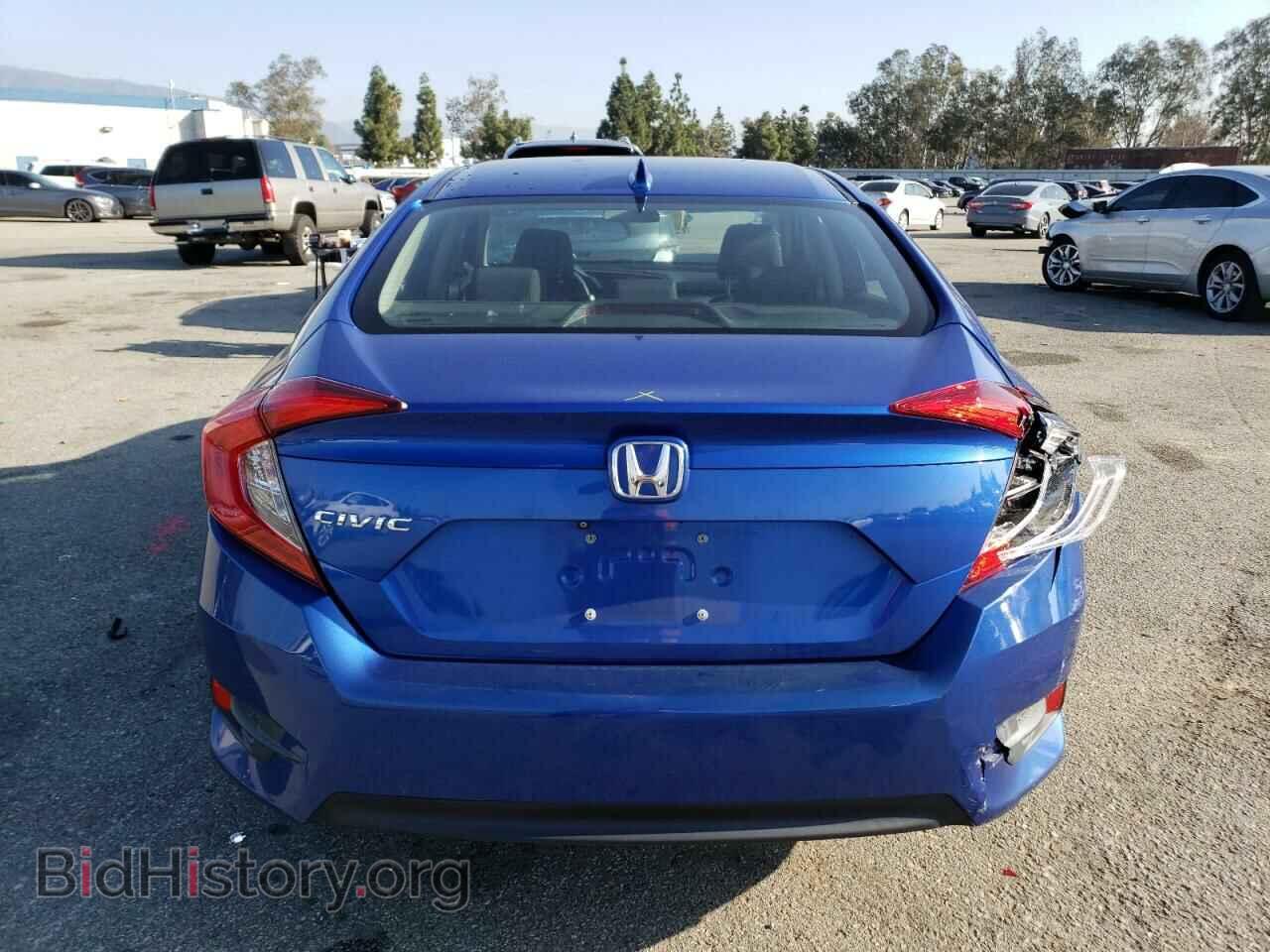 2017 HONDA CIVIC - VIN: 2HGFC2F77HH575514 - Фото 6