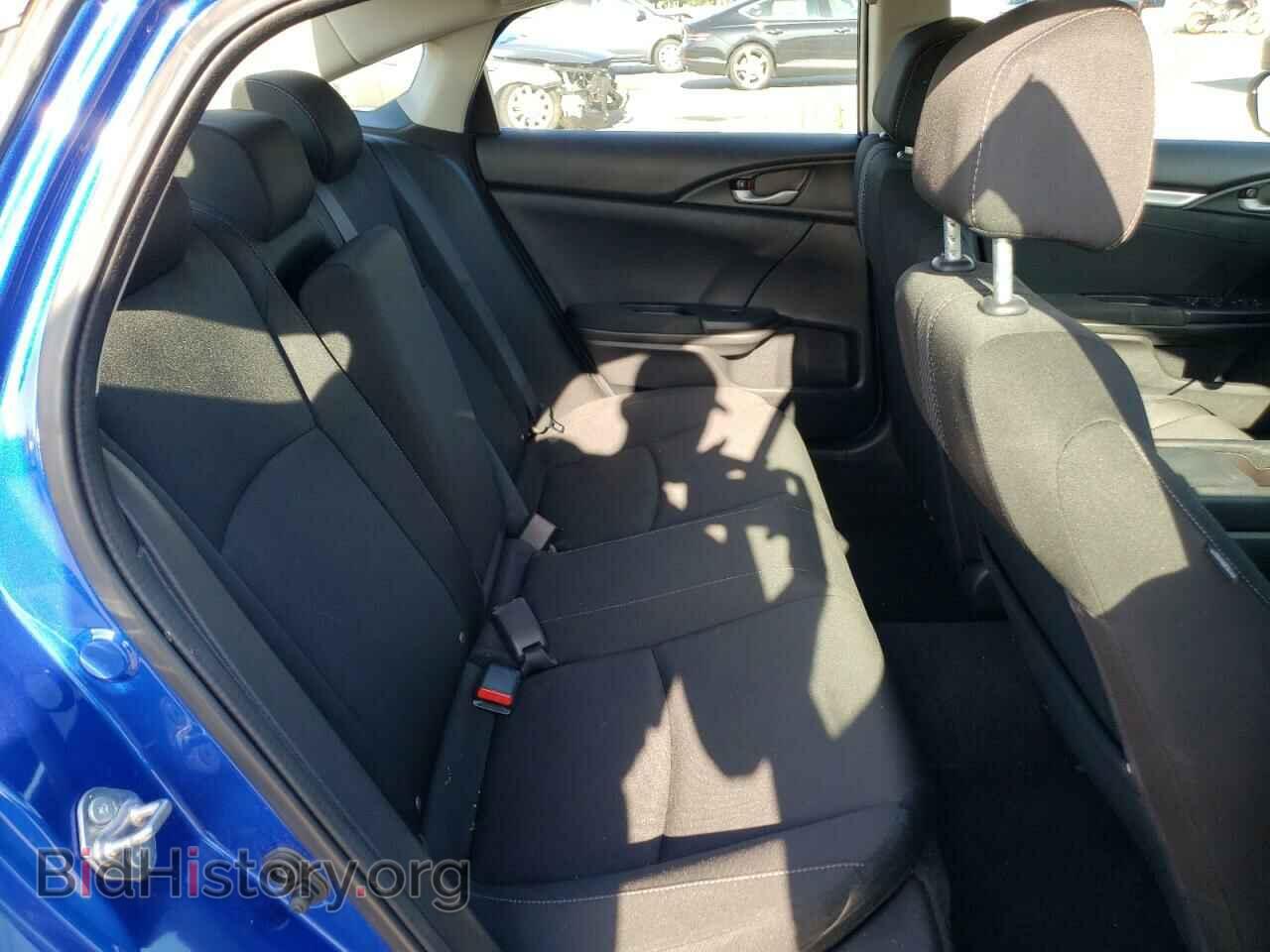 2017 HONDA CIVIC - VIN: 2HGFC2F77HH575514 - Фото 10