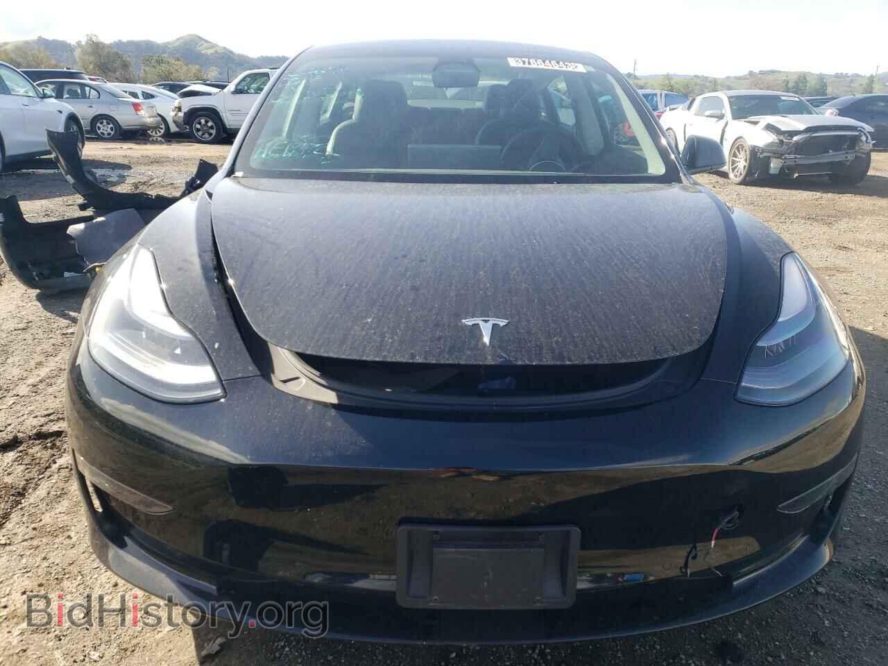 2022 TESLA MODEL 3 - VIN: 5YJ3E1EA7NF191981 - Photo 5