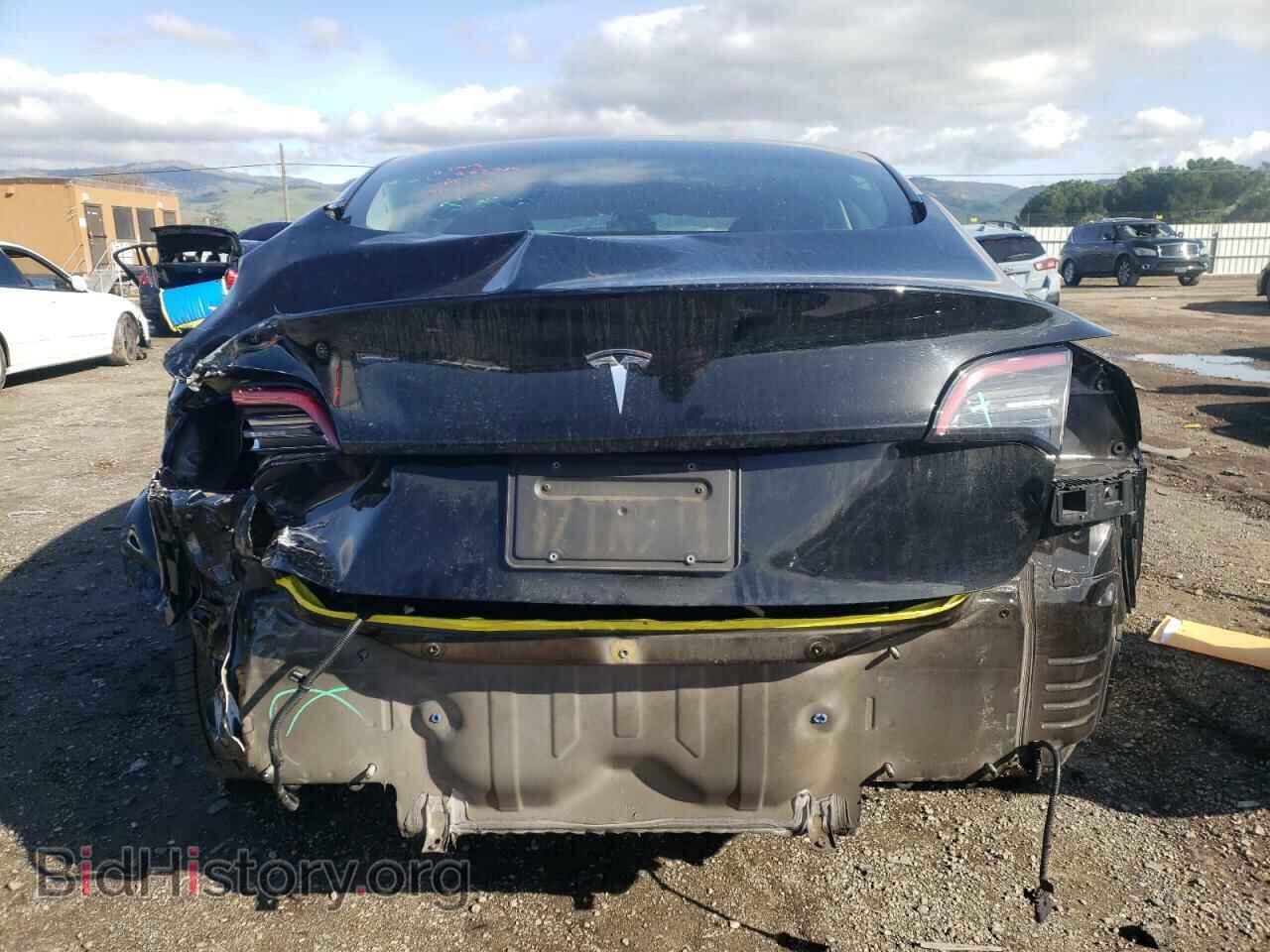 2022 TESLA MODEL 3 - VIN: 5YJ3E1EA7NF191981 - Photo 6