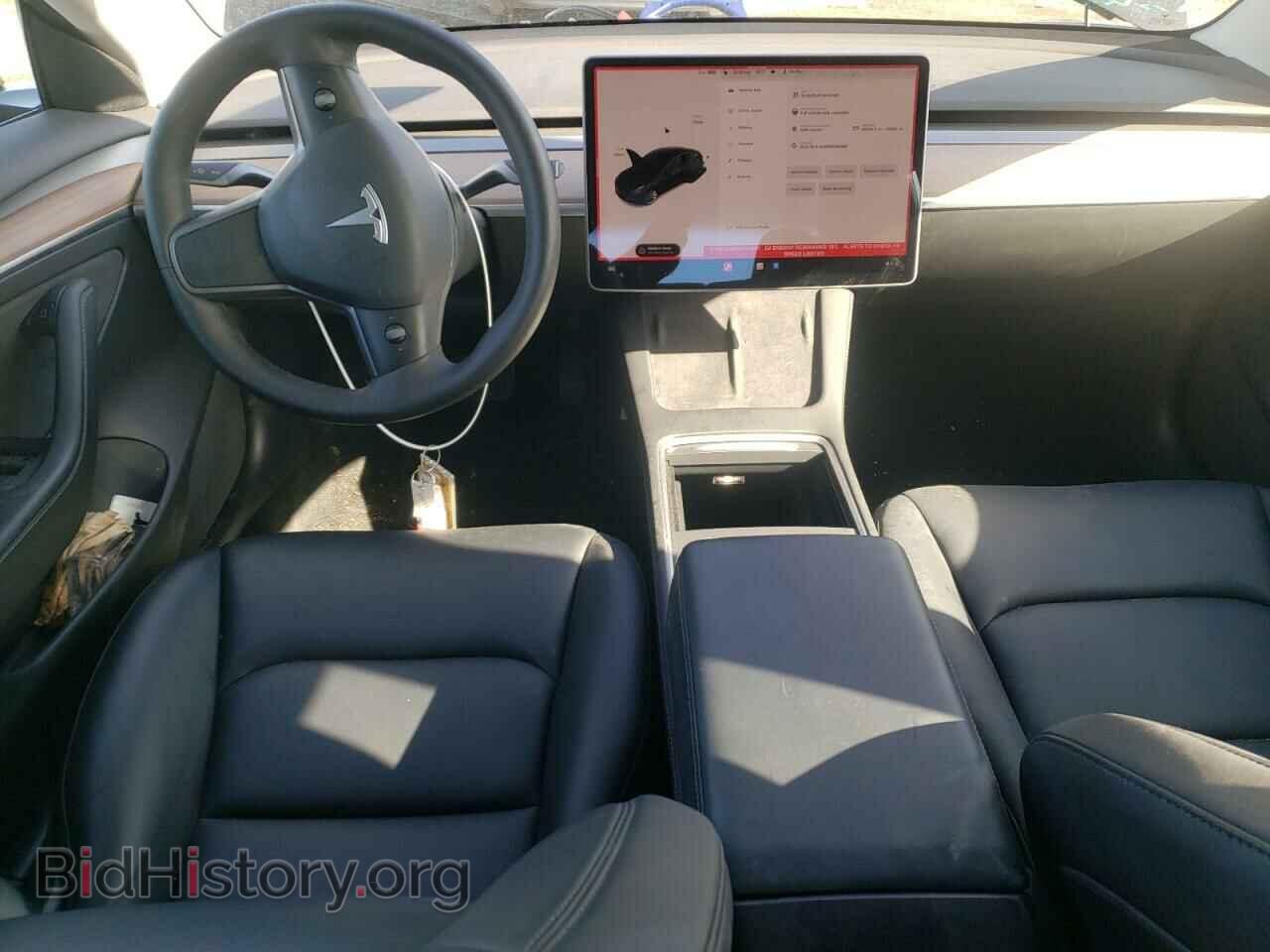 2022 TESLA MODEL 3 - VIN: 5YJ3E1EA7NF191981 - Photo 8