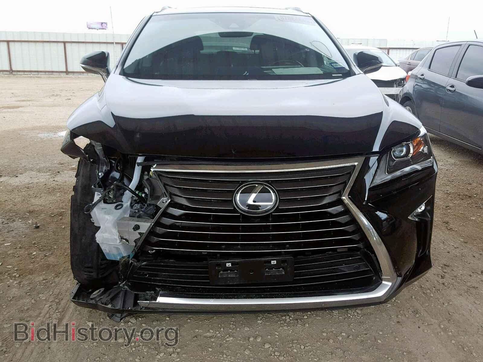 2017 LEXUS RX 350 - VIN: 2T2ZZMCA5HC074780 - Фото 9