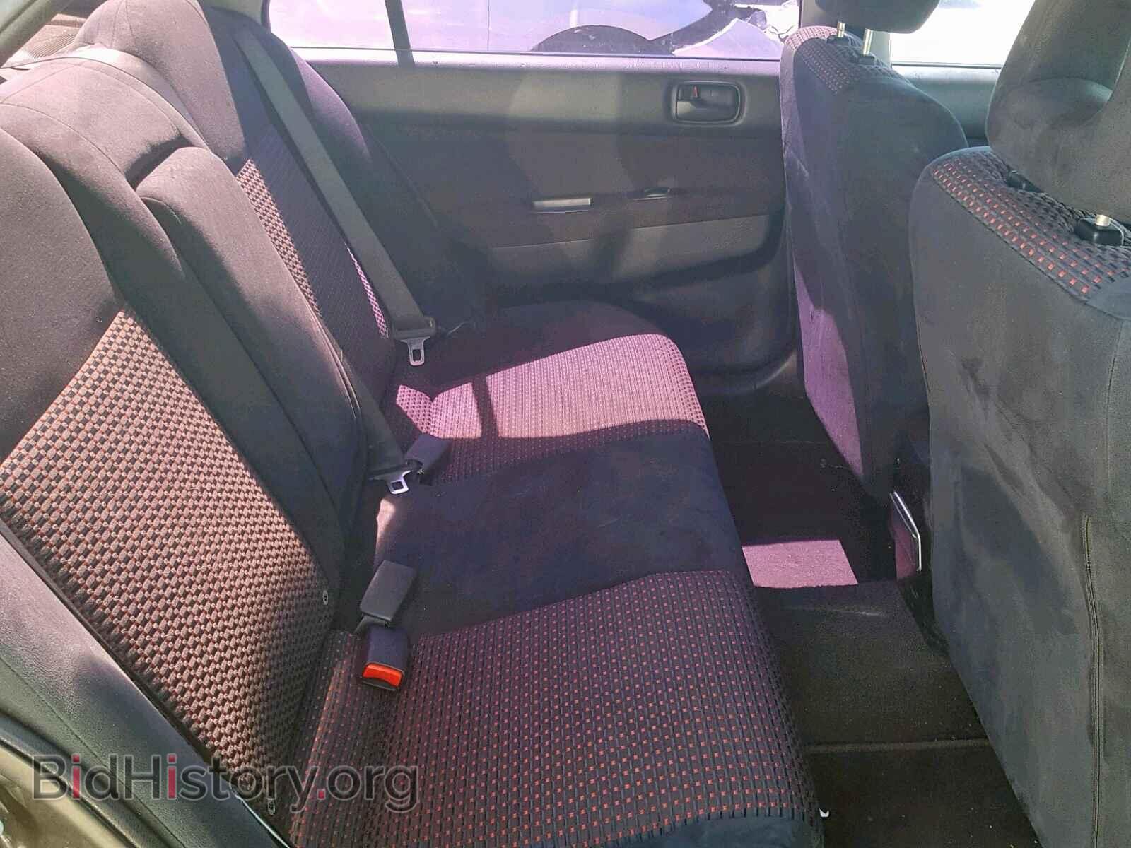 2004 MITSUBISHI LANCER - VIN: JA3AJ66F14U020979 - Фото 6