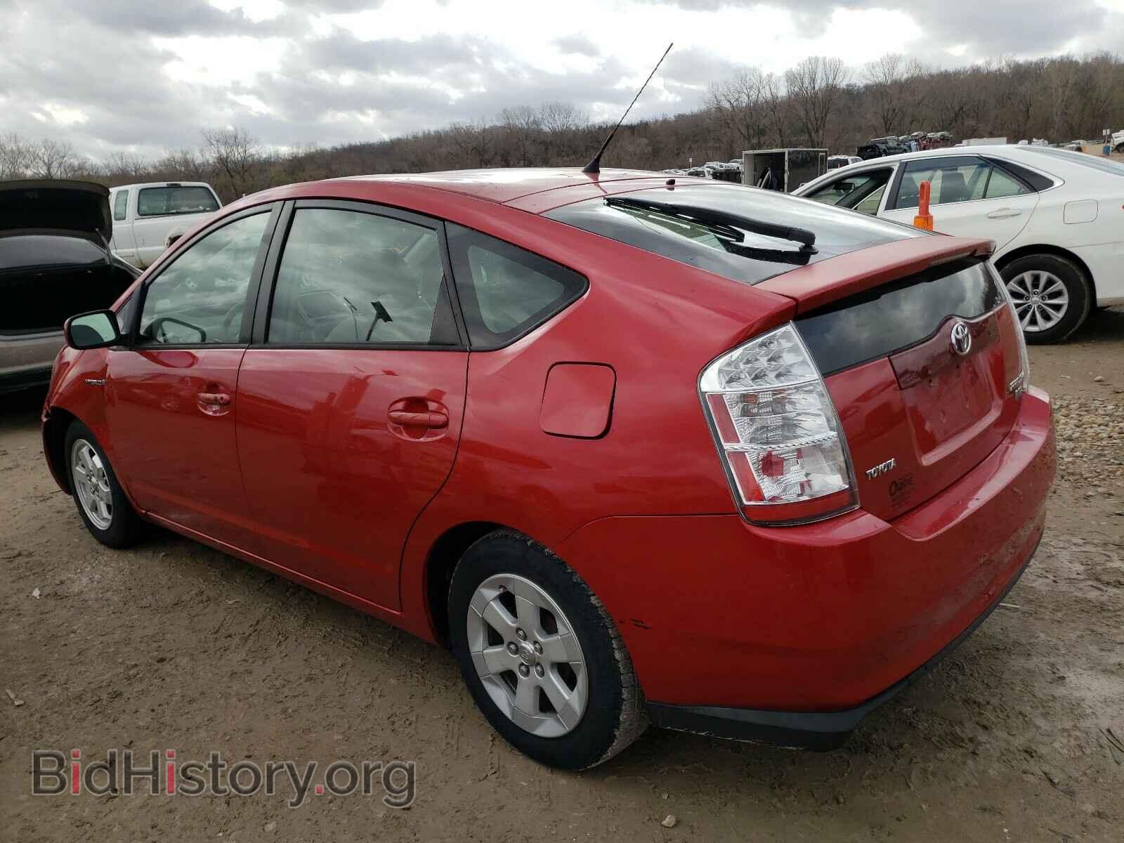2006 TOYOTA PRIUS - VIN: JTDKB20U263199108 - Фото 3