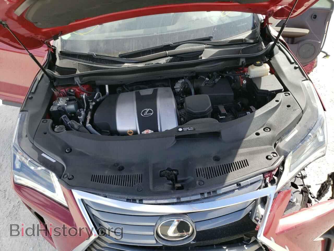 2018 LEXUS RX350 - VIN: 2T2ZZMCA5JC097353 - Фото 7