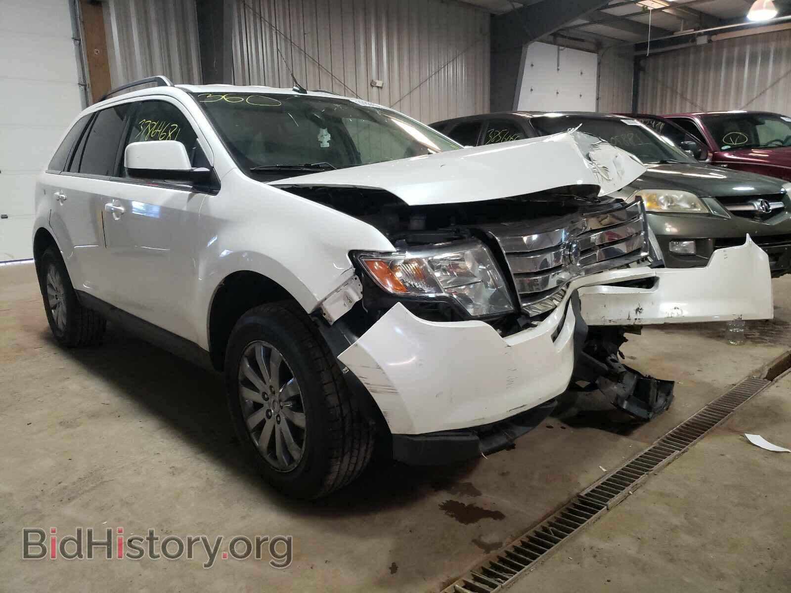 Photo 2FMDK4KC7ABB17693 - FORD EDGE 2010