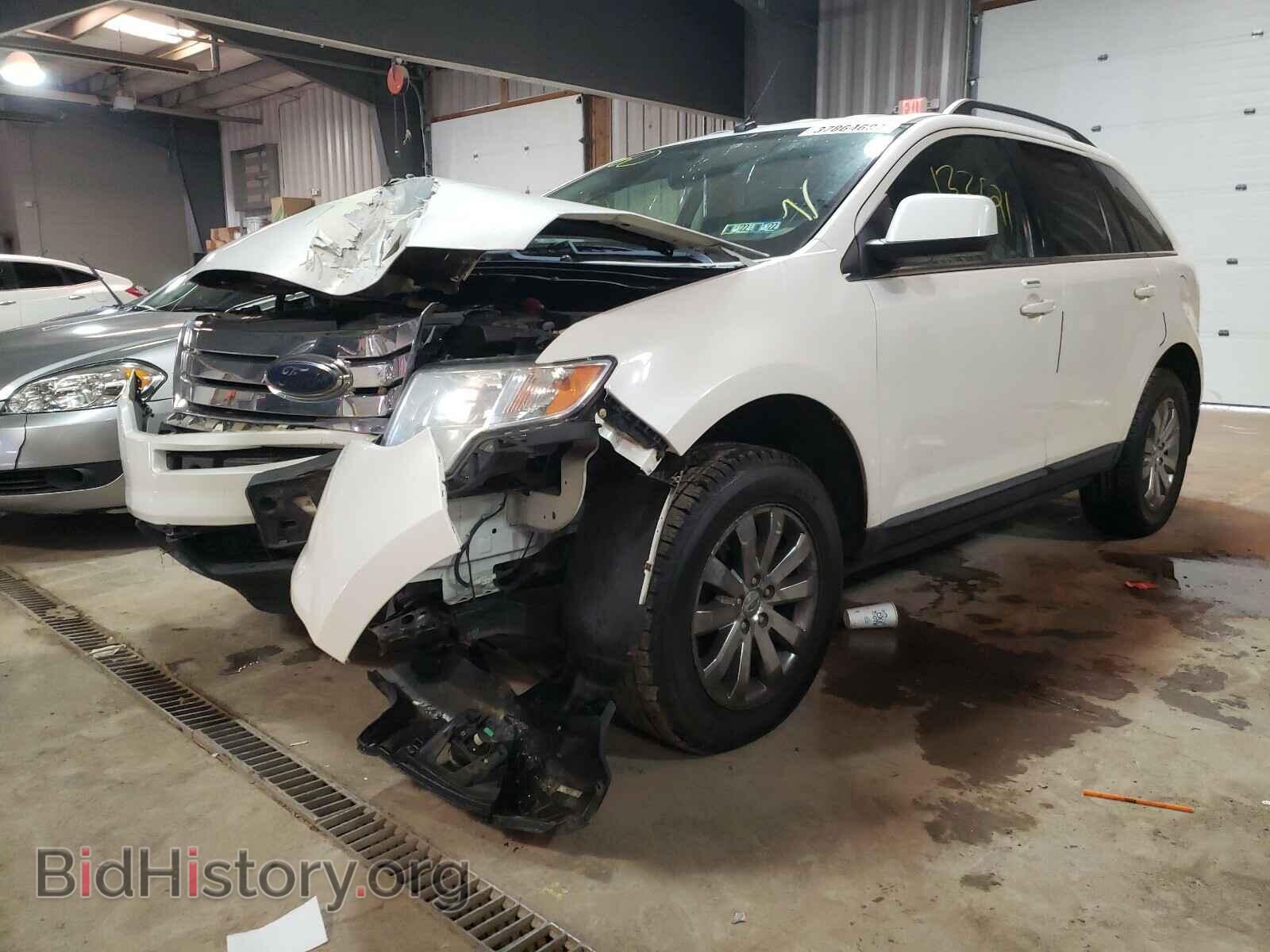 2010 FORD EDGE - VIN: 2FMDK4KC7ABB17693 - Photo 2