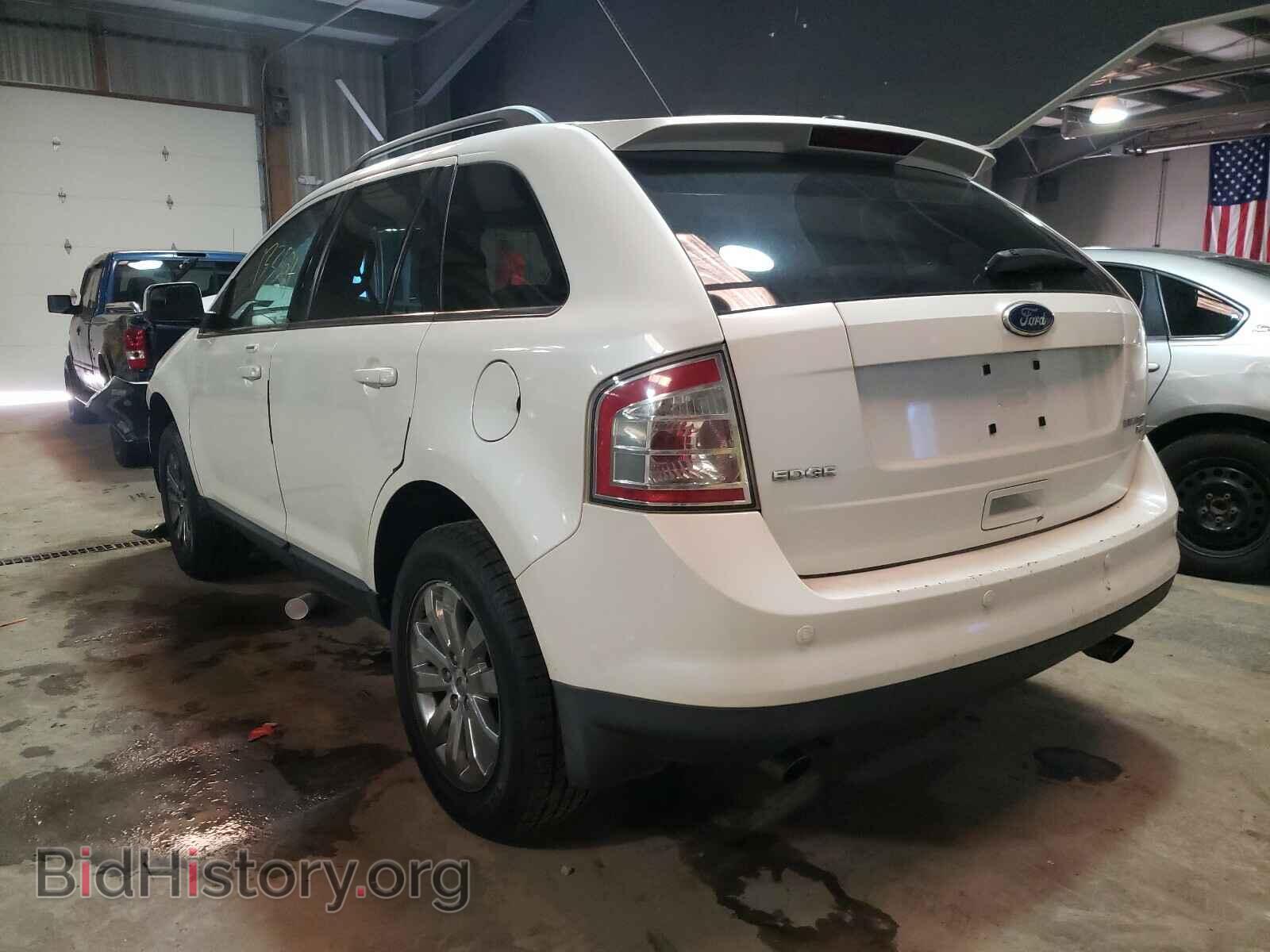 2010 FORD EDGE - VIN: 2FMDK4KC7ABB17693 - Photo 3