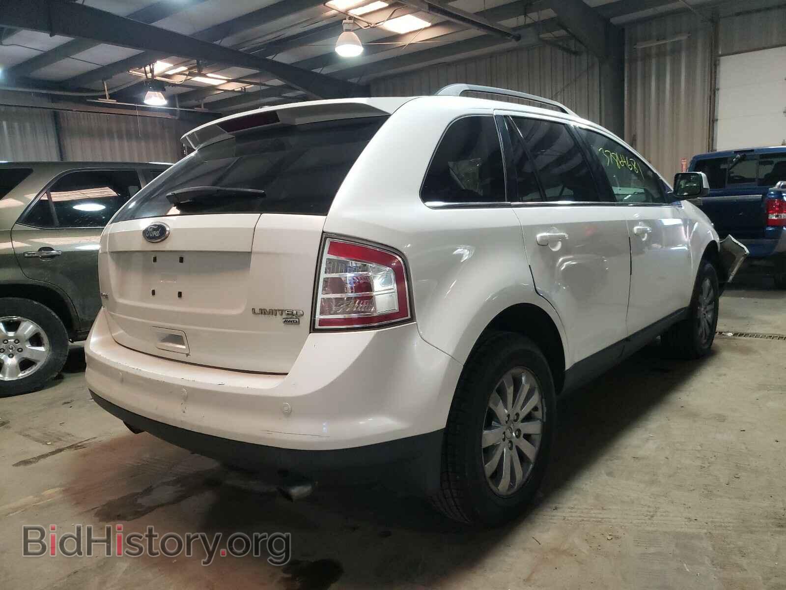 2010 FORD EDGE - VIN: 2FMDK4KC7ABB17693 - Photo 4