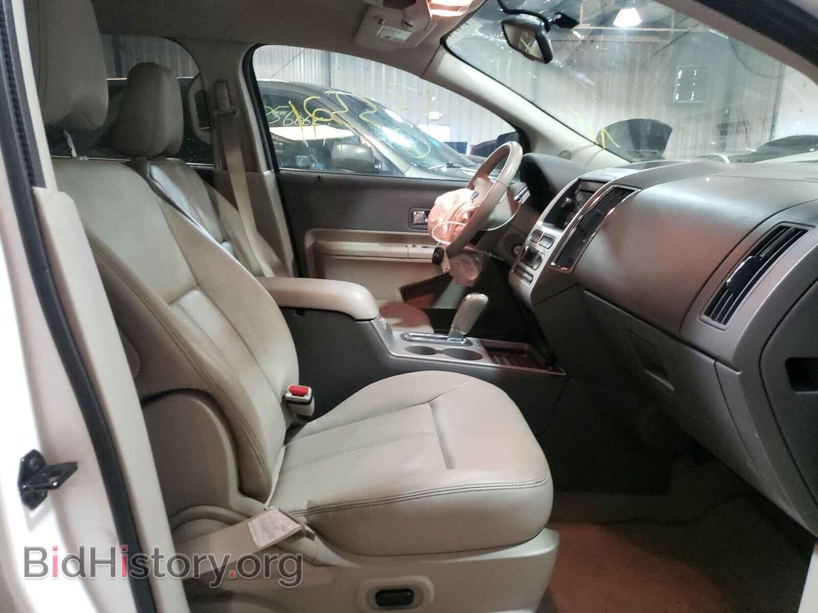 2010 FORD EDGE - VIN: 2FMDK4KC7ABB17693 - Photo 5