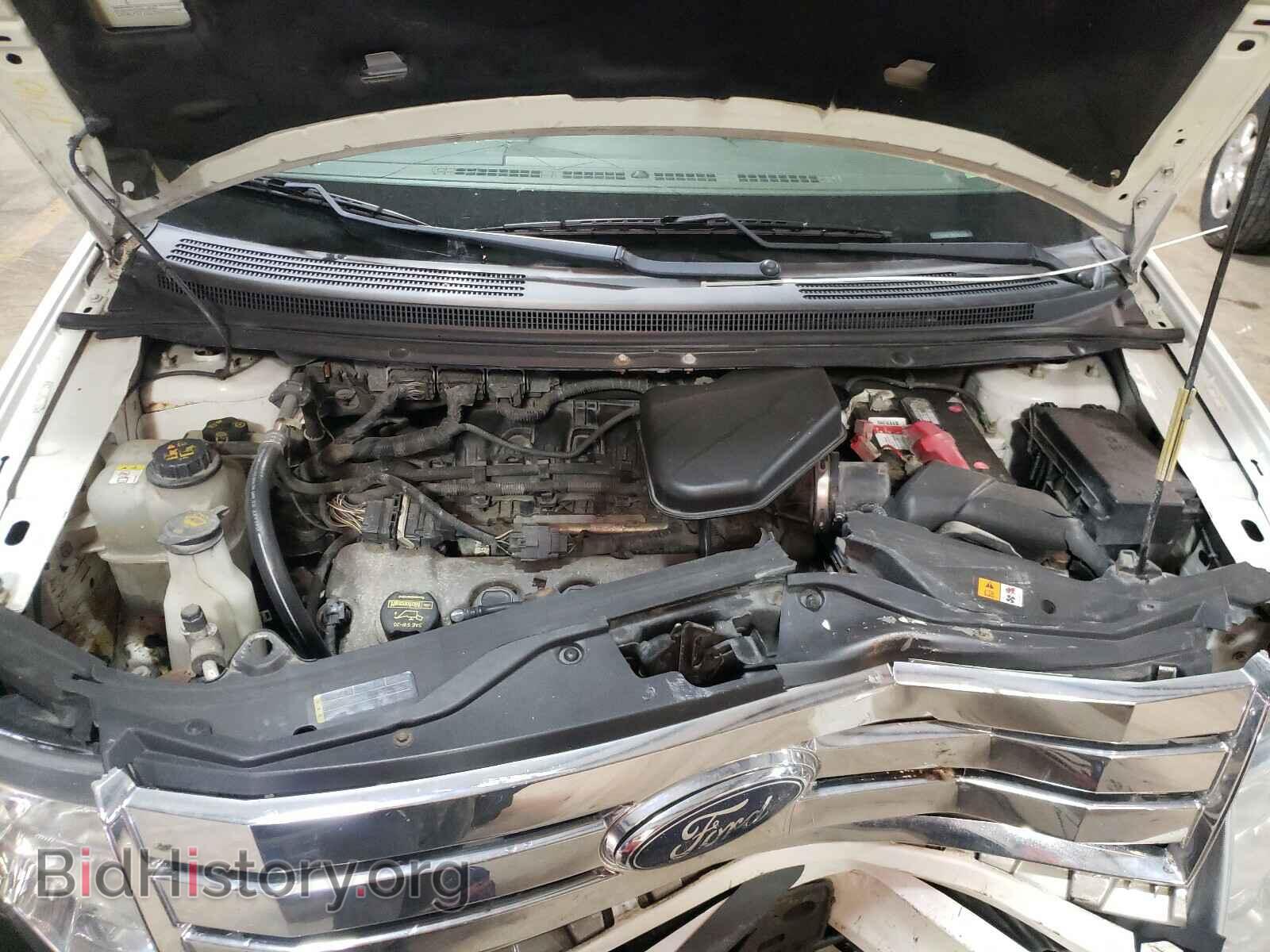 2010 FORD EDGE - VIN: 2FMDK4KC7ABB17693 - Photo 7