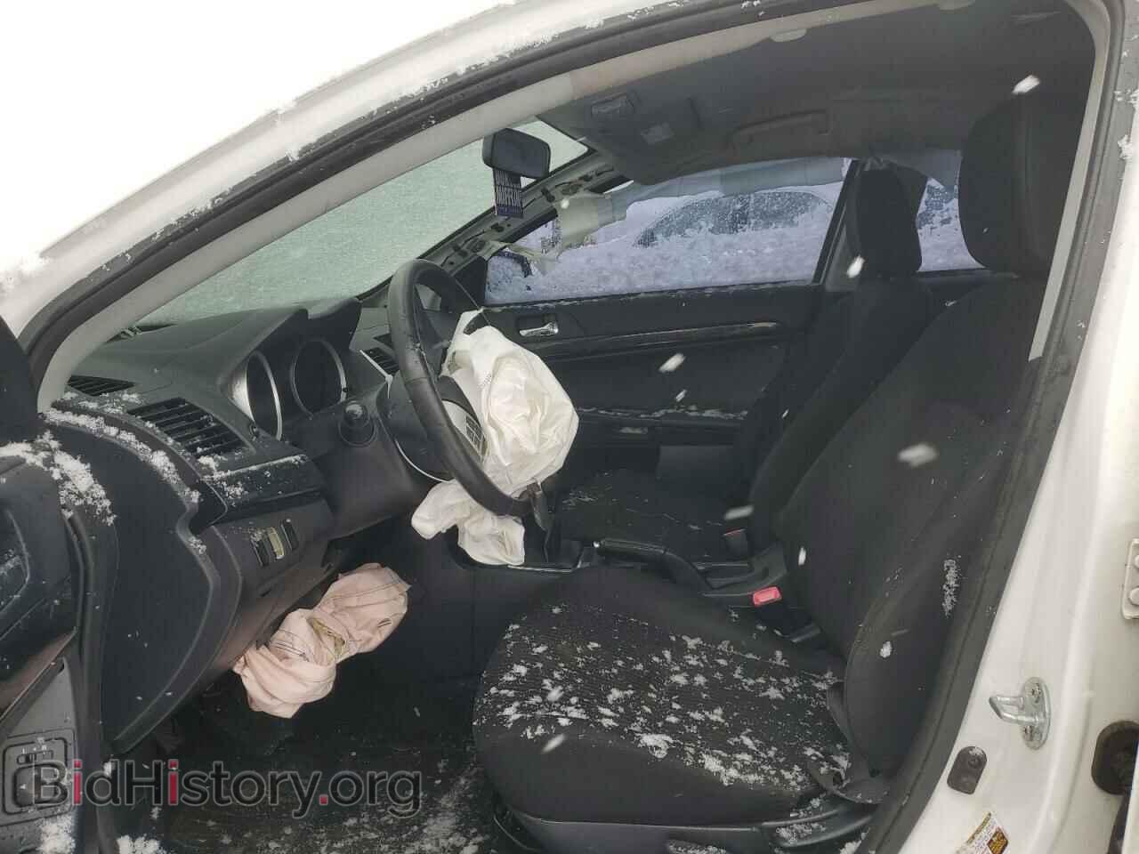 2013 MITSUBISHI LANCER - VIN: JA32U8FW8DU005662 - Фото 7