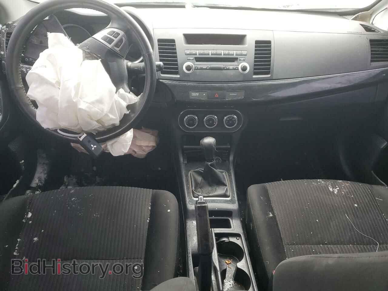2013 MITSUBISHI LANCER - VIN: JA32U8FW8DU005662 - Фото 8