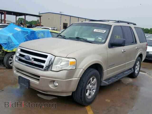 2008 FORD EXPEDITION - VIN: 1FMFU15548LA27765 - Фото 2