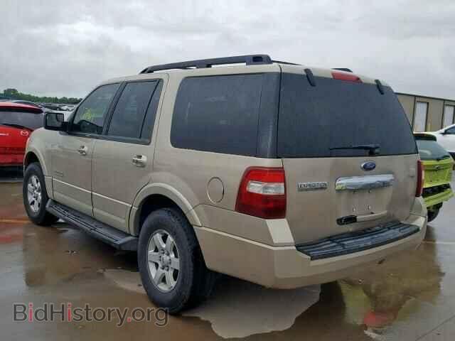 2008 FORD EXPEDITION - VIN: 1FMFU15548LA27765 - Фото 3