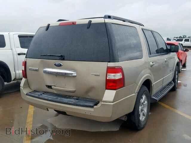 2008 FORD EXPEDITION - VIN: 1FMFU15548LA27765 - Фото 4