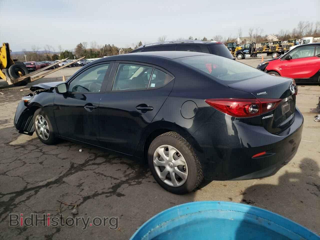 2017 MAZDA 3 - VIN: 3MZBN1U77HM143430 - Фото 2