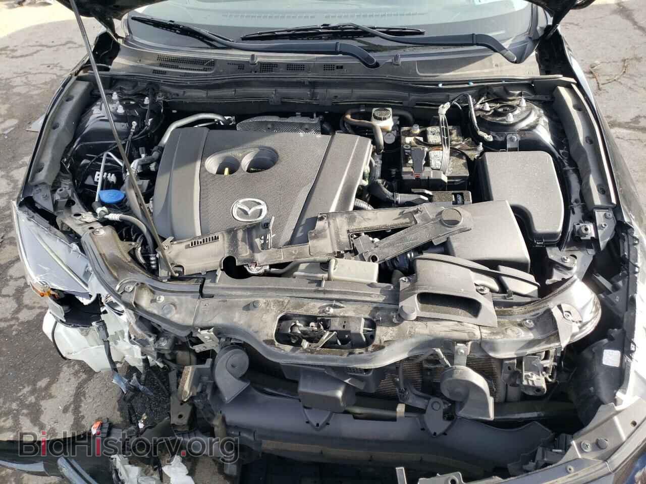2017 MAZDA 3 - VIN: 3MZBN1U77HM143430 - Фото 11