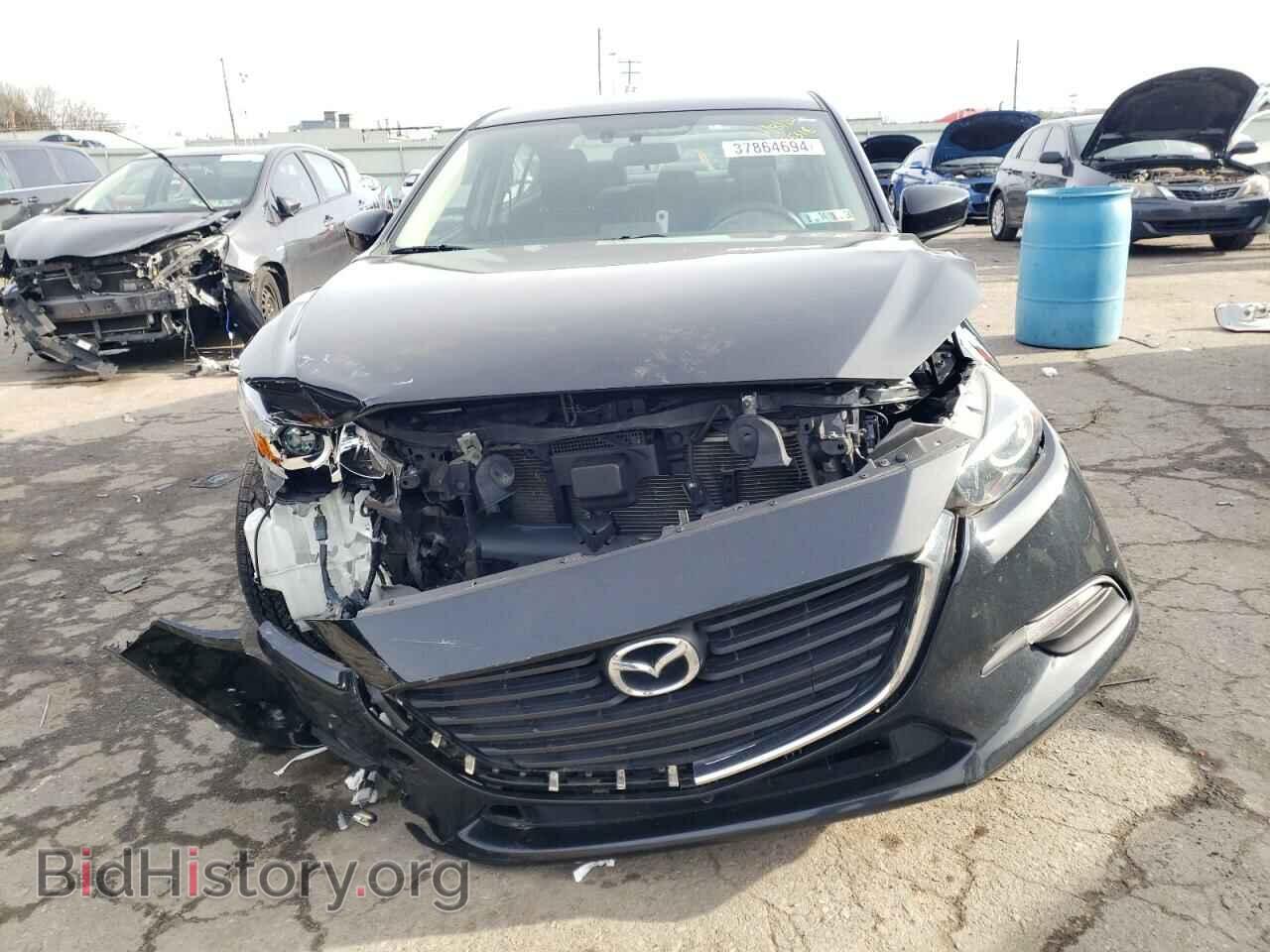 2017 MAZDA 3 - VIN: 3MZBN1U77HM143430 - Фото 5