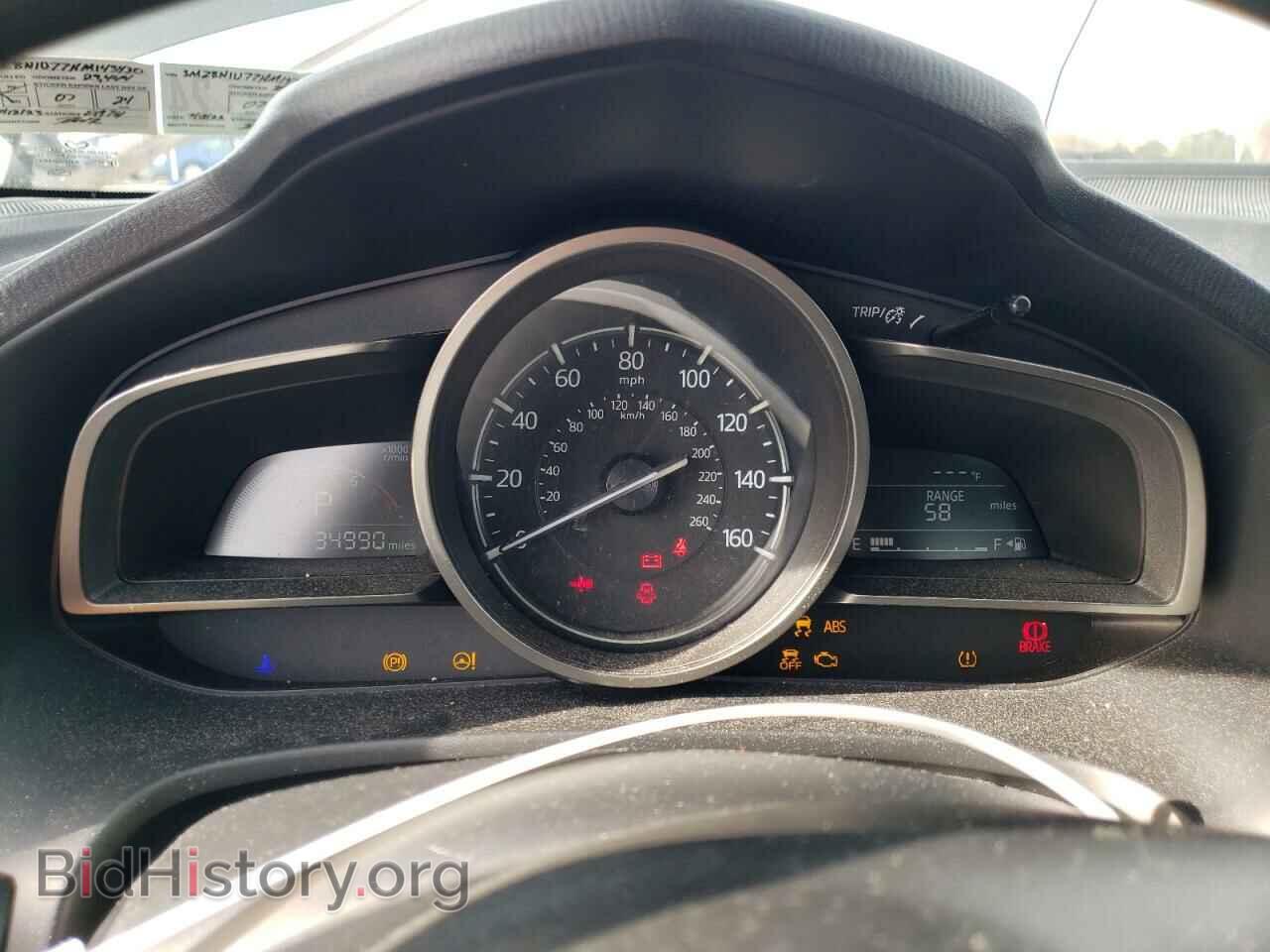 2017 MAZDA 3 - VIN: 3MZBN1U77HM143430 - Фото 9