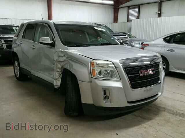 Фотография 2GKALMEK7C6326892 - GMC TERRAIN 2012