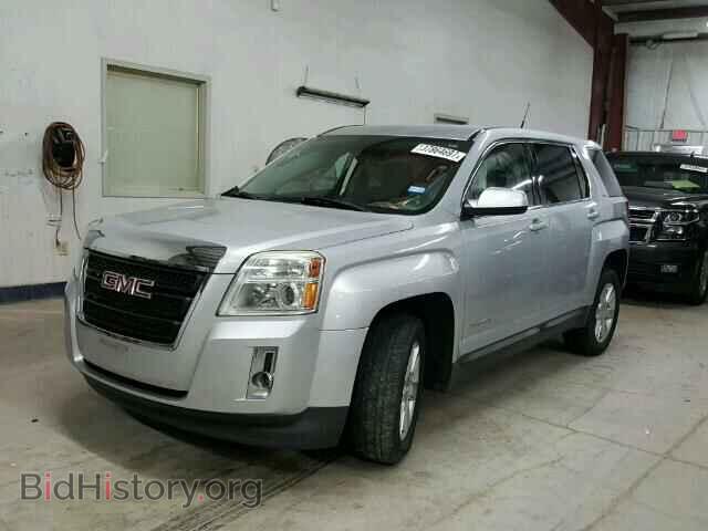 2012 GMC TERRAIN - VIN: 2GKALMEK7C6326892 - Фото 2