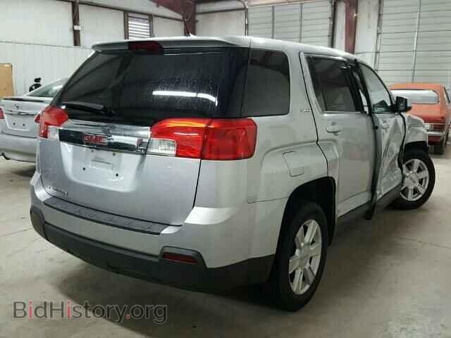 2012 GMC TERRAIN - VIN: 2GKALMEK7C6326892 - Фото 4