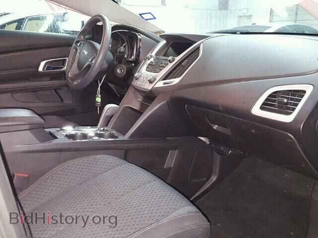 2012 GMC TERRAIN - VIN: 2GKALMEK7C6326892 - Фото 5
