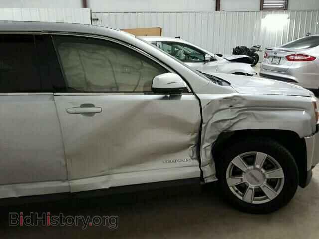 2012 GMC TERRAIN - VIN: 2GKALMEK7C6326892 - Фото 9