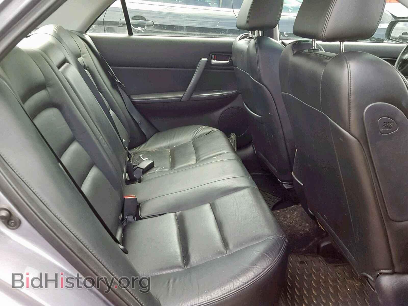 2008 MAZDA 6 - VIN: 1YVHP80C885M40922 - Фото 6