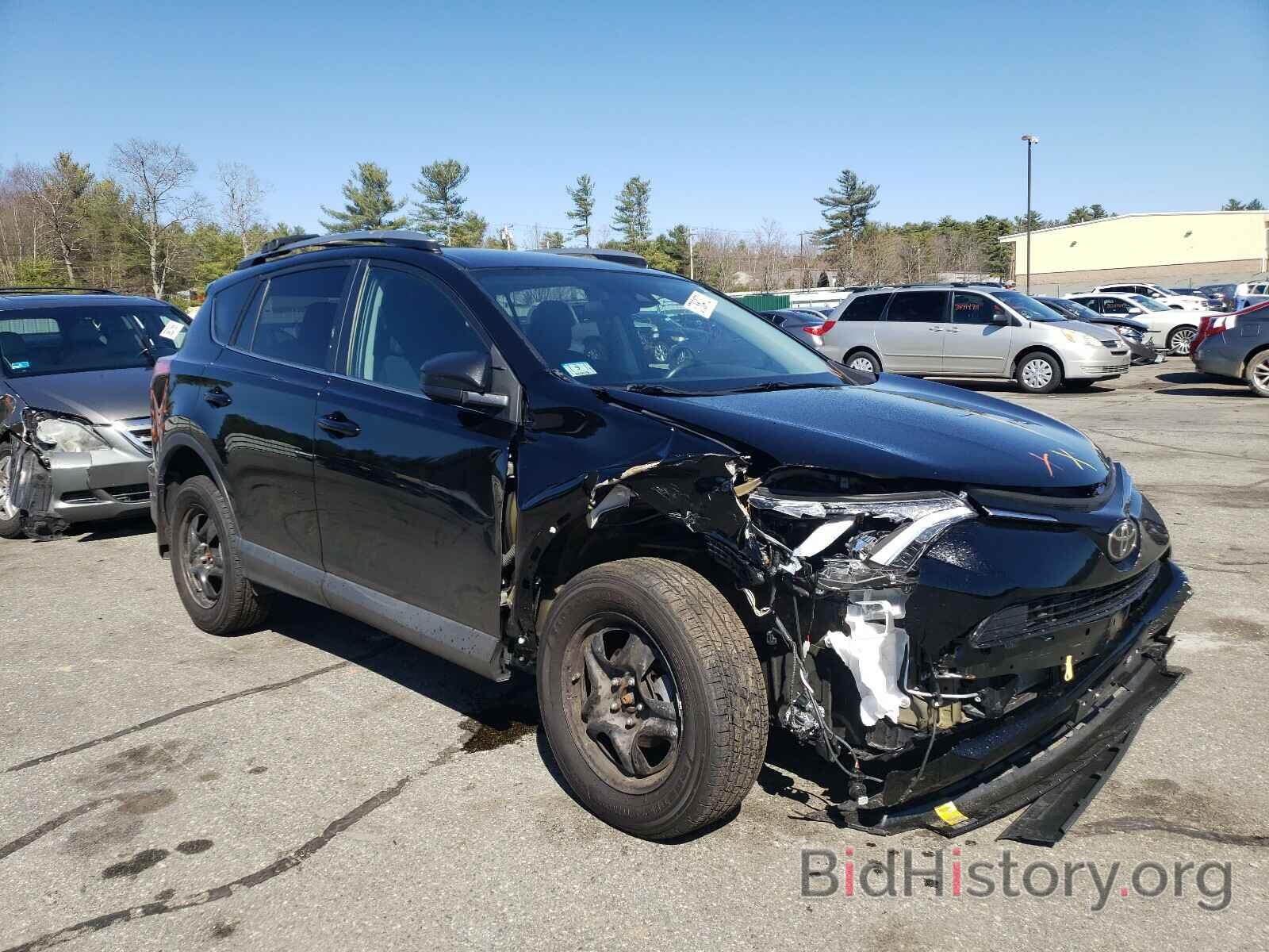 Photo 2T3BFREV2HW654201 - TOYOTA RAV4 2017