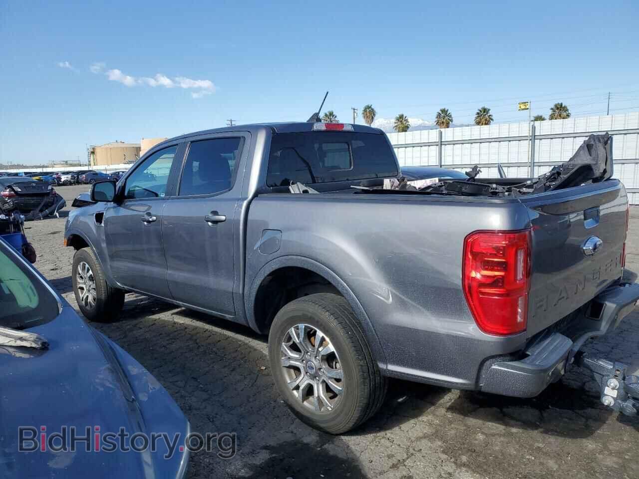 2021 FORD RANGER - VIN: 1FTER4EH8MLD05753 - Фото 2