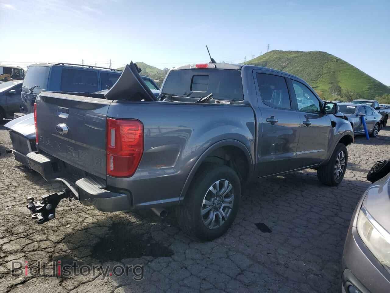 2021 FORD RANGER - VIN: 1FTER4EH8MLD05753 - Фото 3