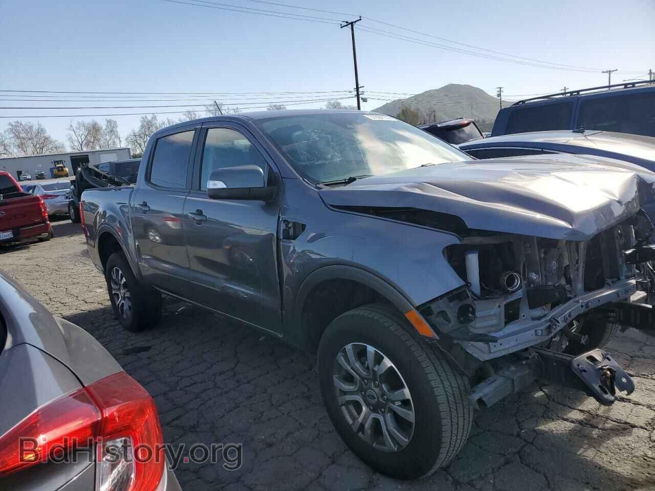 2021 FORD RANGER - VIN: 1FTER4EH8MLD05753 - Фото 4